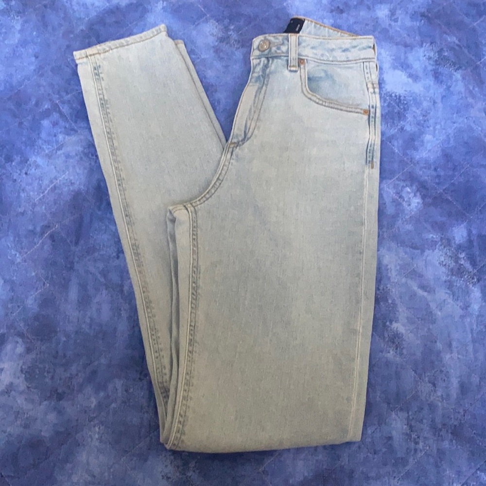 ASOS JEANS High Rise